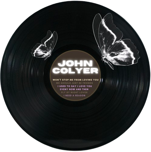 John Colyer Vinyl